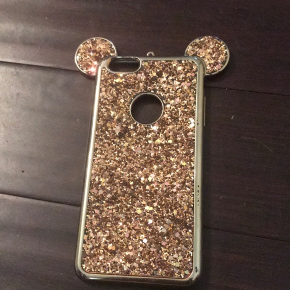 It’s a rose gold Mickey Mouse - Picture 2 of 2
